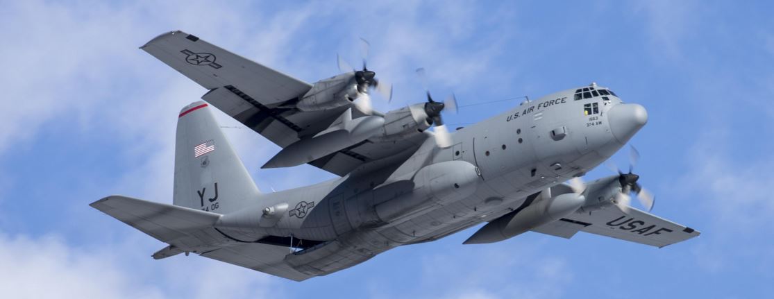 Plastics in Planes