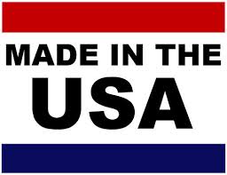 Our tanks are made in the USA.